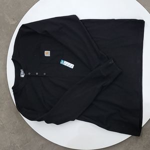 Carhartt Black Sweatshirt Size 2XL